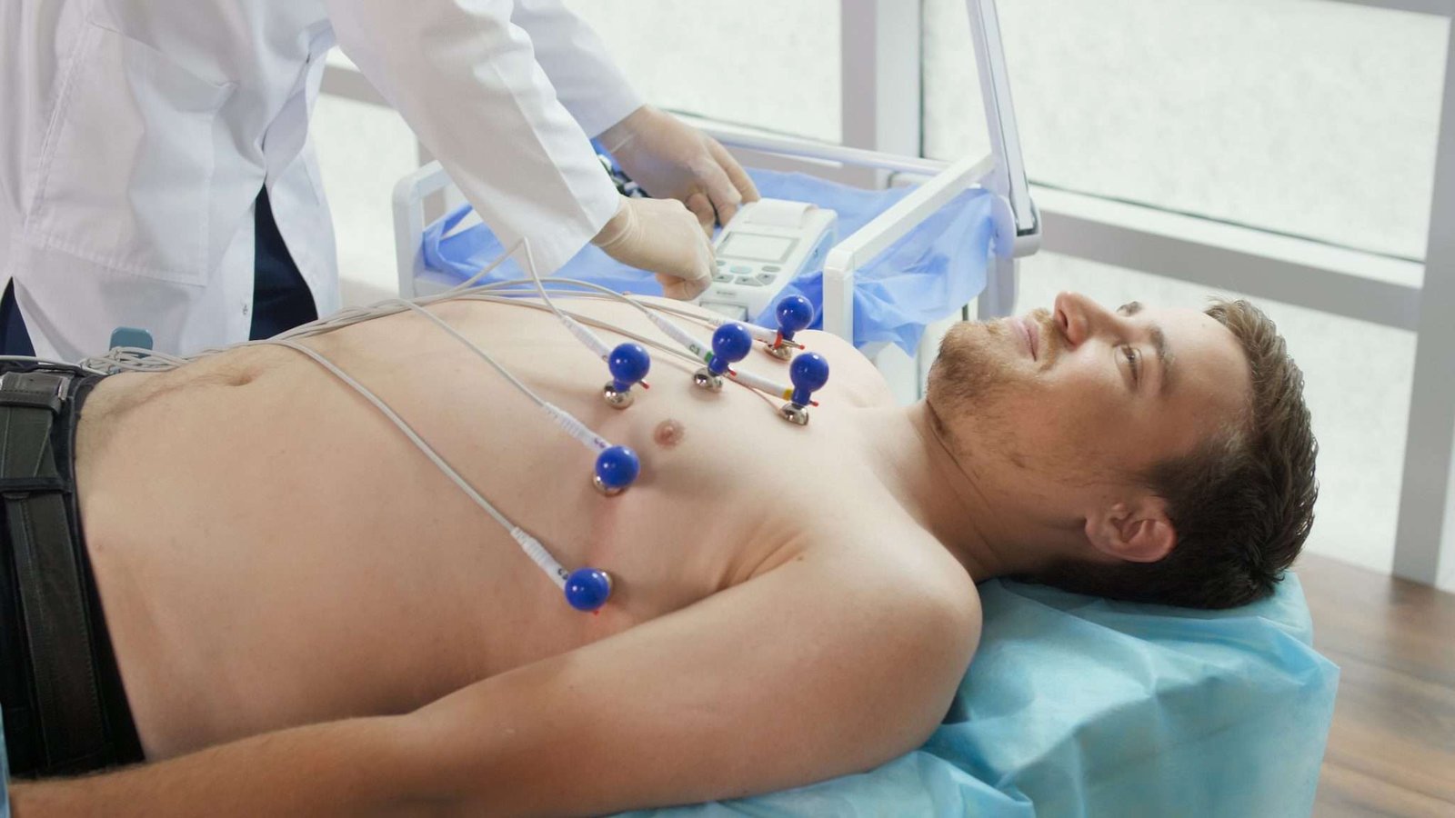 Abiscans: Leading ECG test in Coimbatore