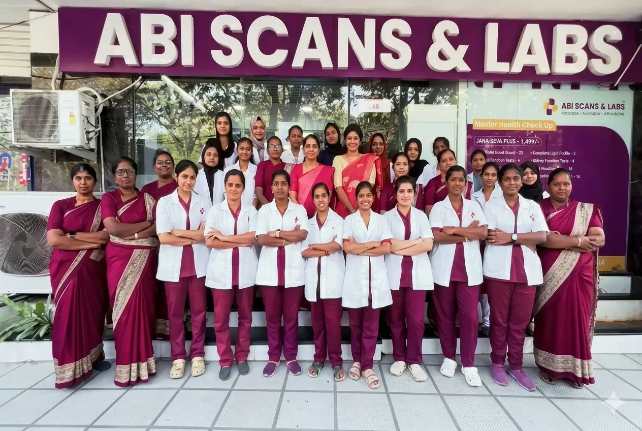 Best Scan Centre