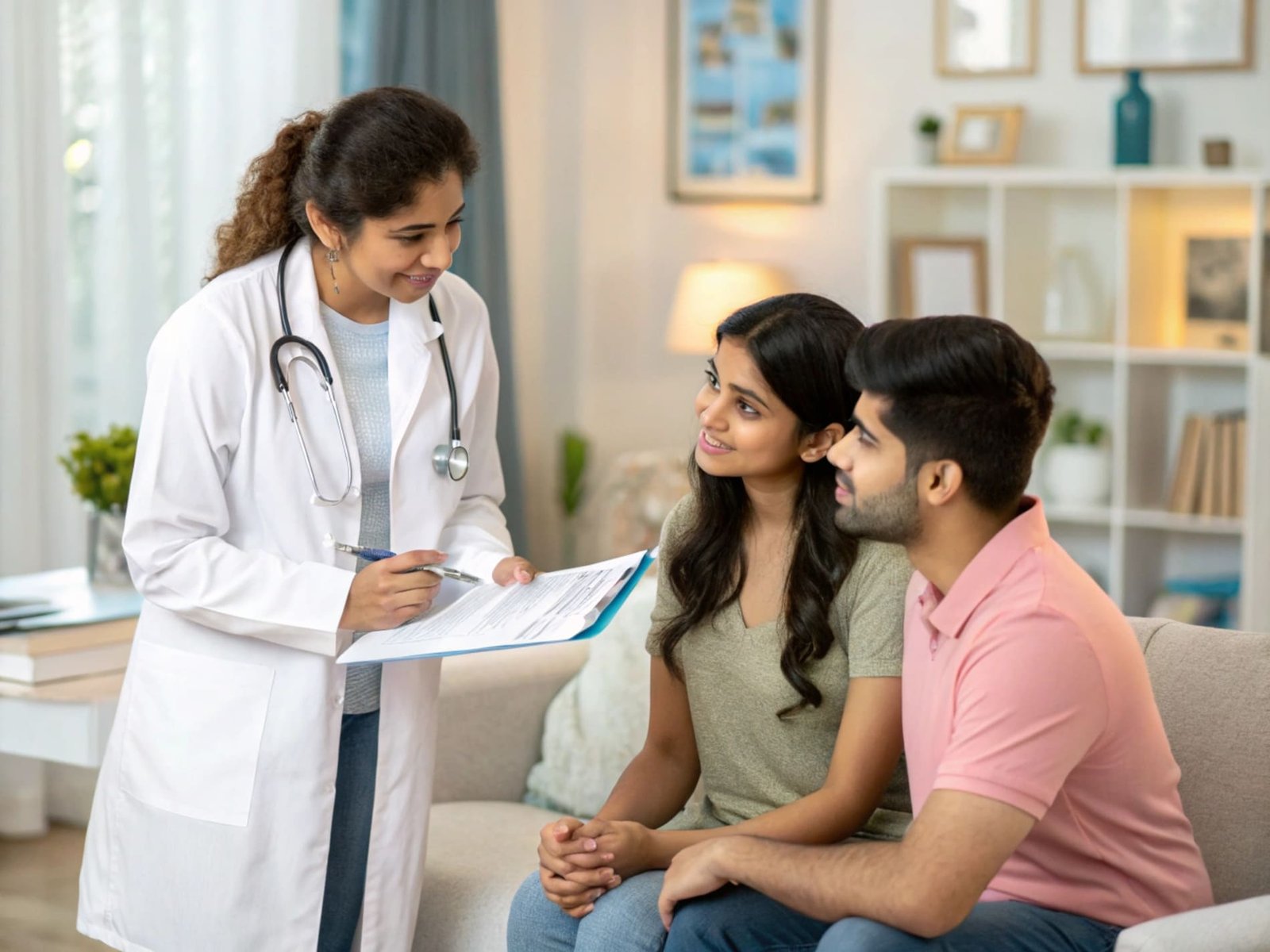 Home Checkup in Coimbatore