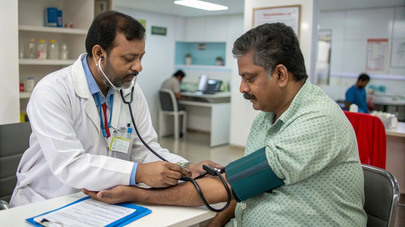 full body checkup price