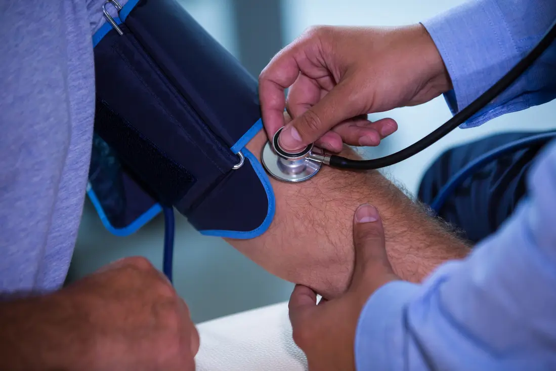 Annual preventive health checkup