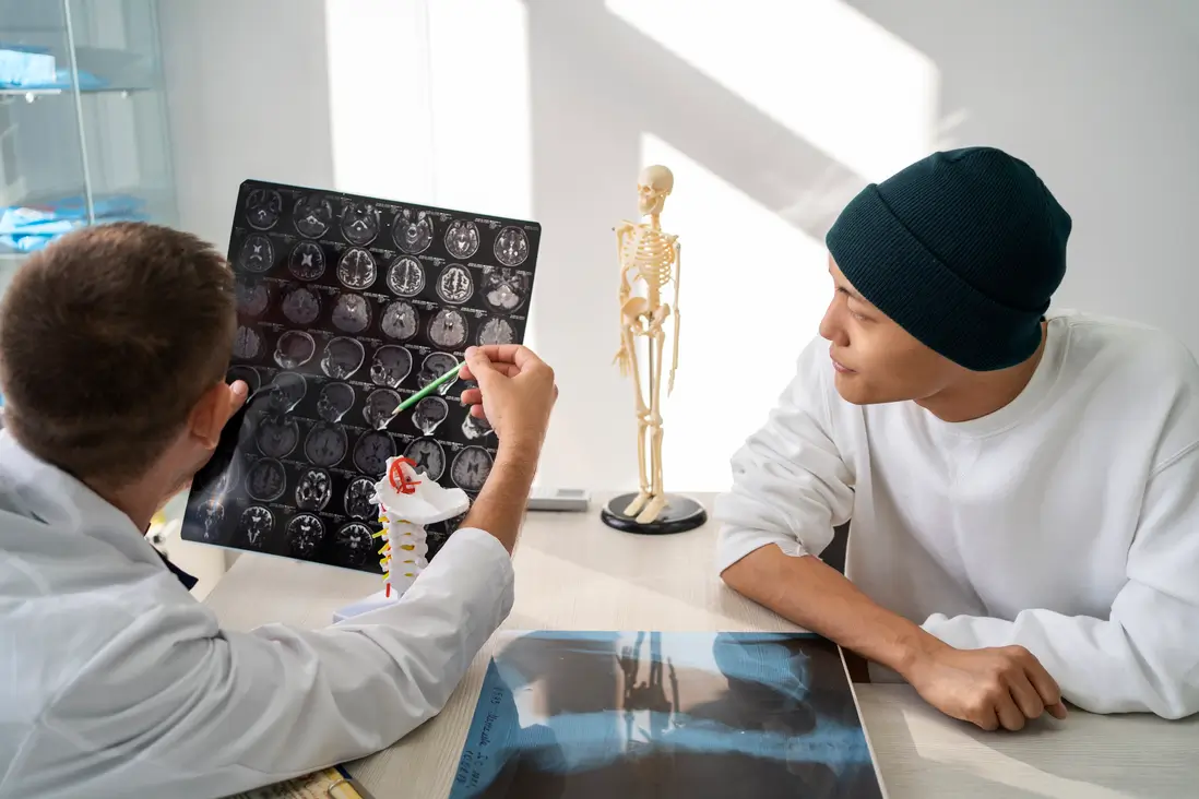 Brain Imaging Helps Detect Neurological Disorders