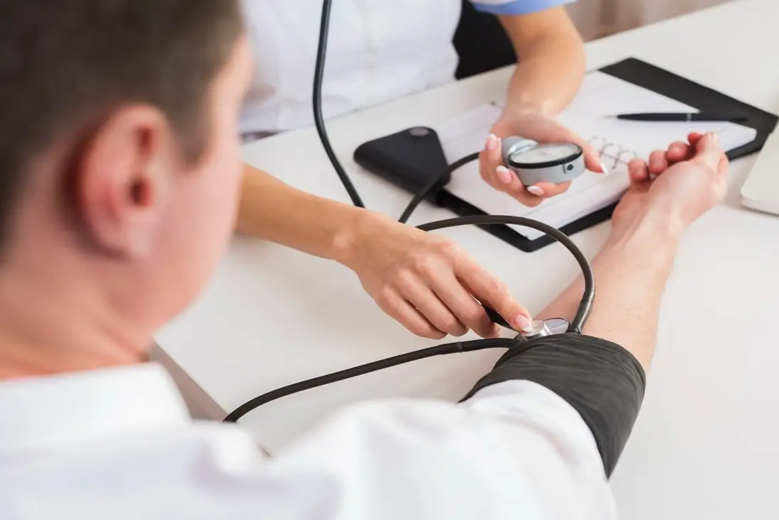Health screenings for men and women at every age